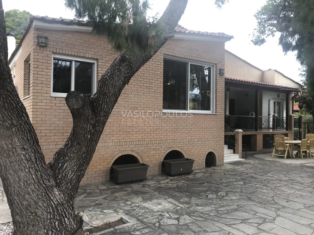 Μονοκατοικία Νέα Ερυθραία προς πώληση.