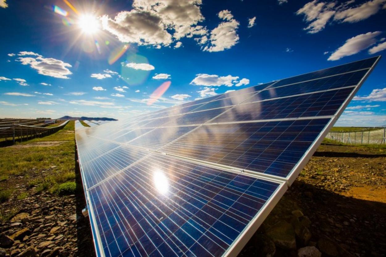 Φωτοβολταϊκό πάρκο 25 MW. image