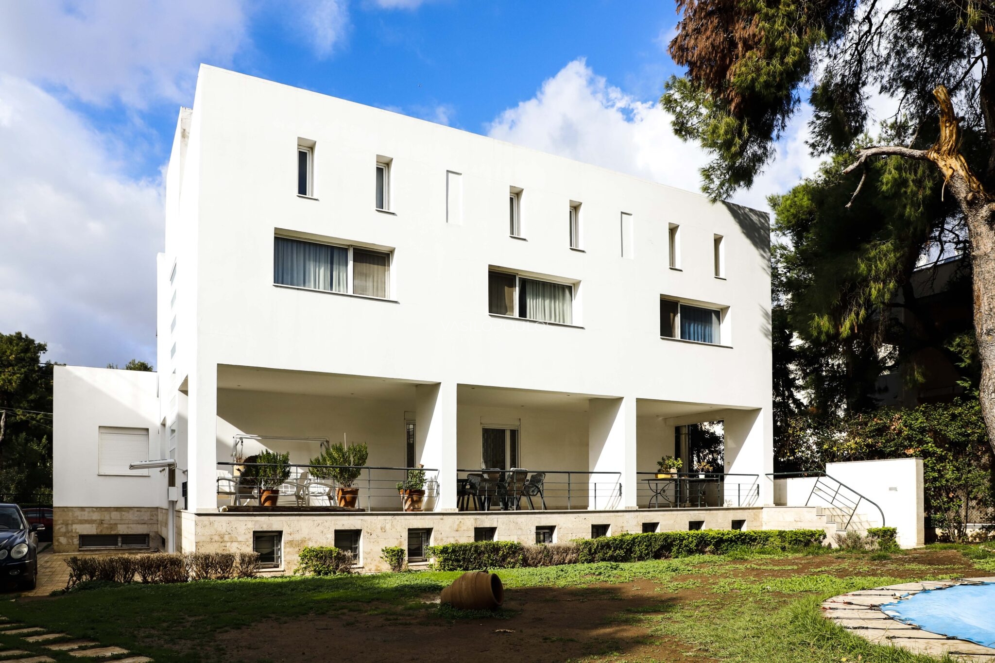 Νέα Κηφισιά – Πολυτελής Μονοκατοικία 526 τ.μ. με Μεγάλο Κήπο και Πισίνα image