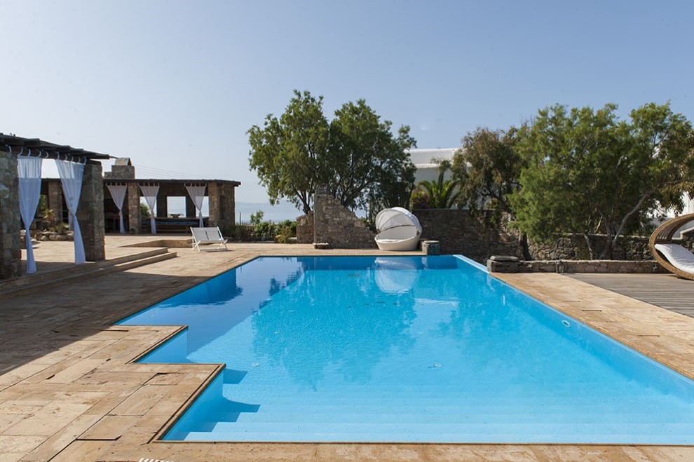 Πολυτελής βίλα στην Μύκονο Felicity