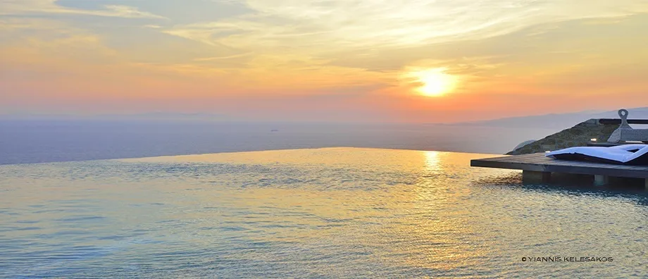 Πολυτελή Βίλα στην Μύκονο Elegance