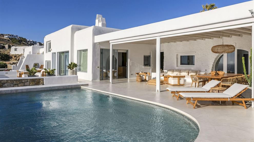 Βίλα στη Μύκονο Riva