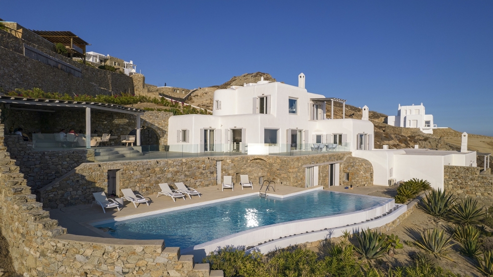 Βίλα προς πώληση στην Μύκονο Almond