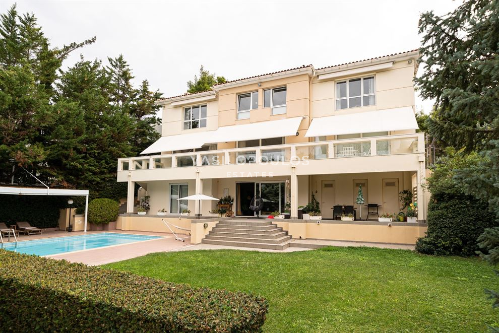 Μονοκατοικία Εκάλη προς πώληση