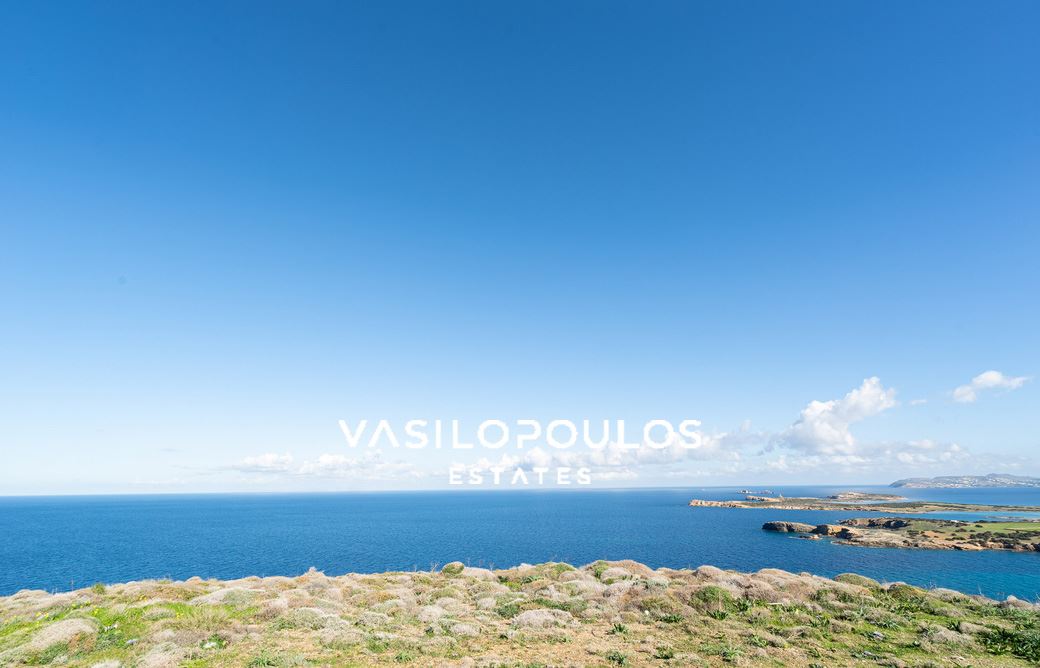 Αντίπαρος Θεολόγος, μοναδικό επενδυτικό οικόπεδο featured image