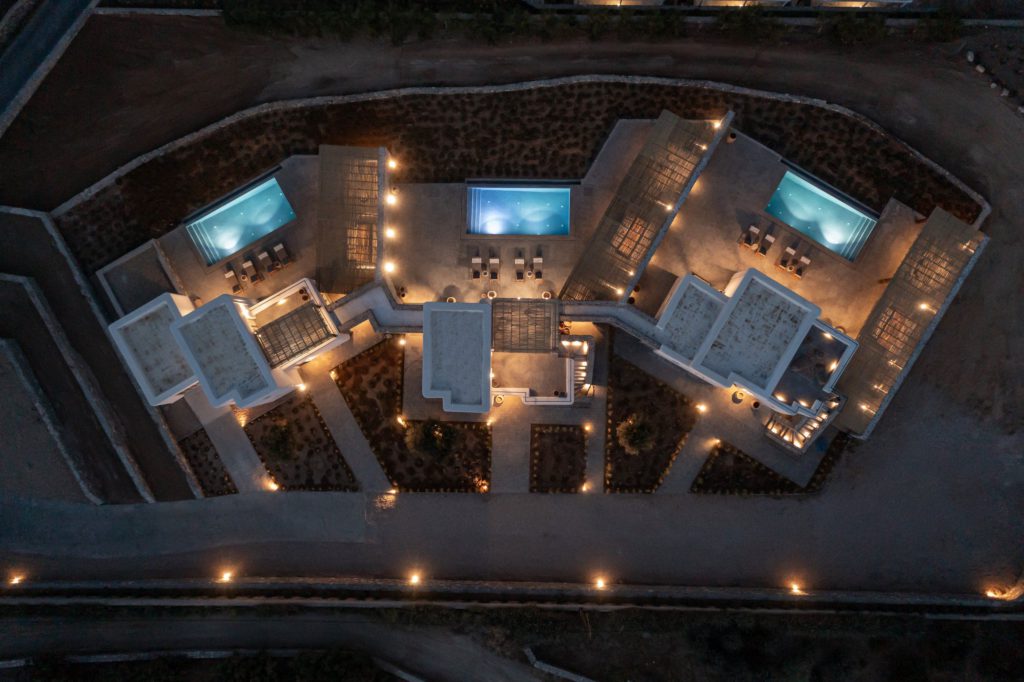 Βίλες προς πώληση στην Αντίπαρο