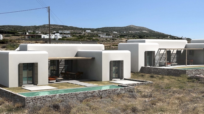 Βίλα προς πώληση στην Πάρο