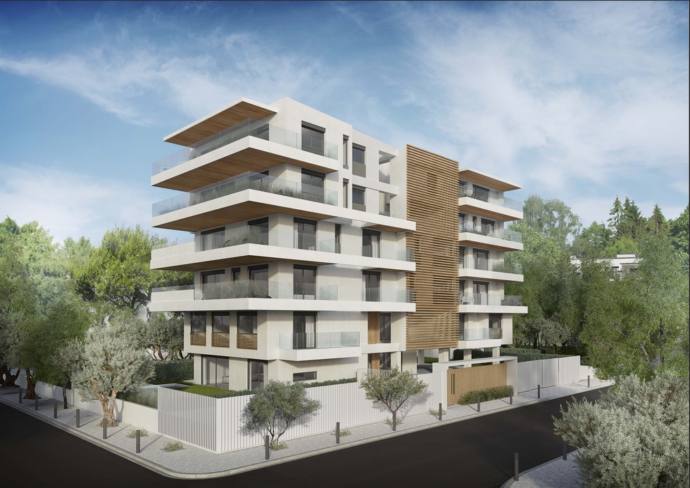 Ρετιρέ Μεζονέτα Βούλα