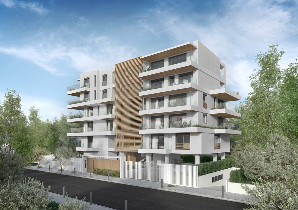 Ρετιρέ Μεζονέτα Βούλα