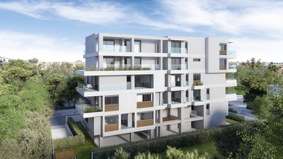 Ρετιρέ Μεζονέτα Βούλα