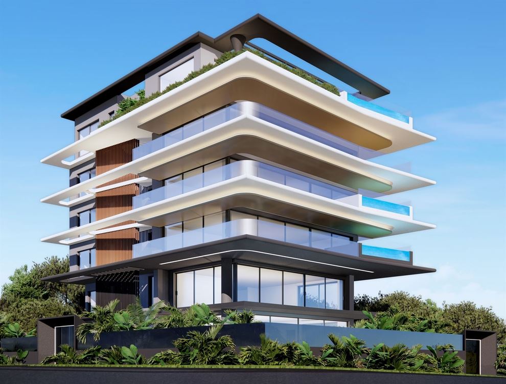 Νεόδμητο Διαμέρισμα στη Γλυφάδα προς πώληση.