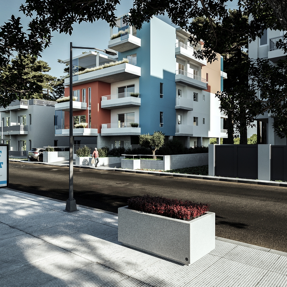 Νεόδμητο ρετιρέ Βριλήσσια