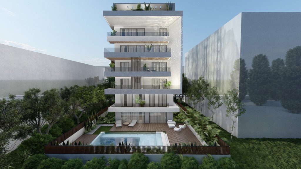 Πολυτελής μεζονέτα στη Βούλα,