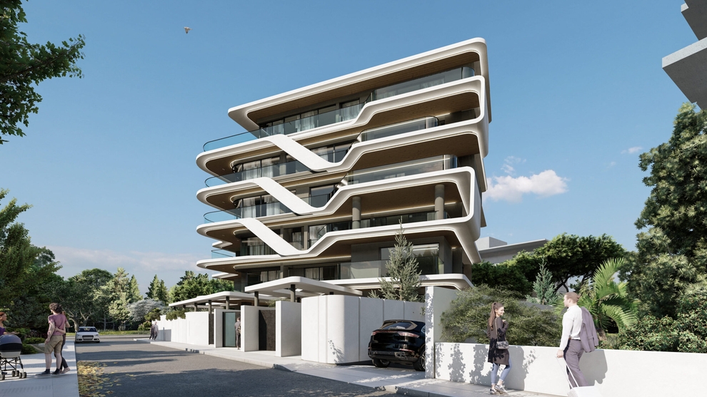 Πολυτελές ρετιρέ Βούλα