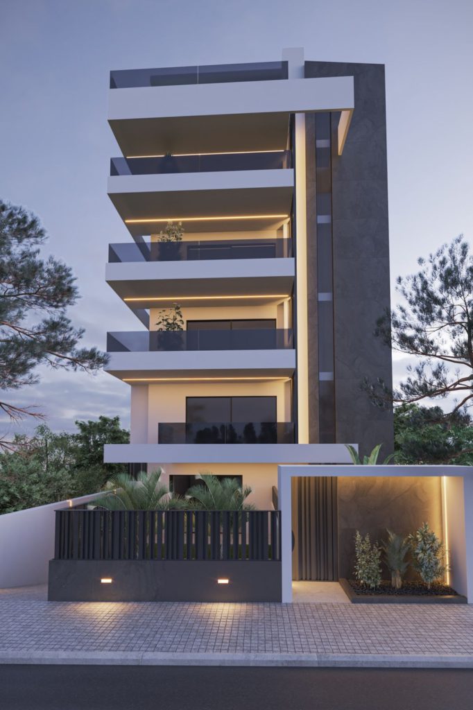 Ρετιρέ στην Γλυφάδα προς πώληση.