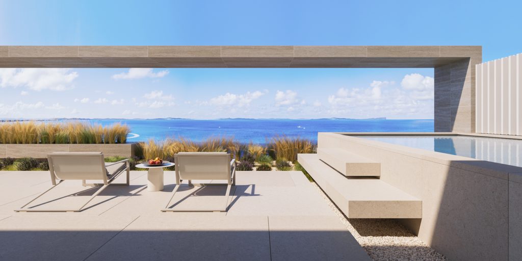 Ρετιρέ στην Βούλα