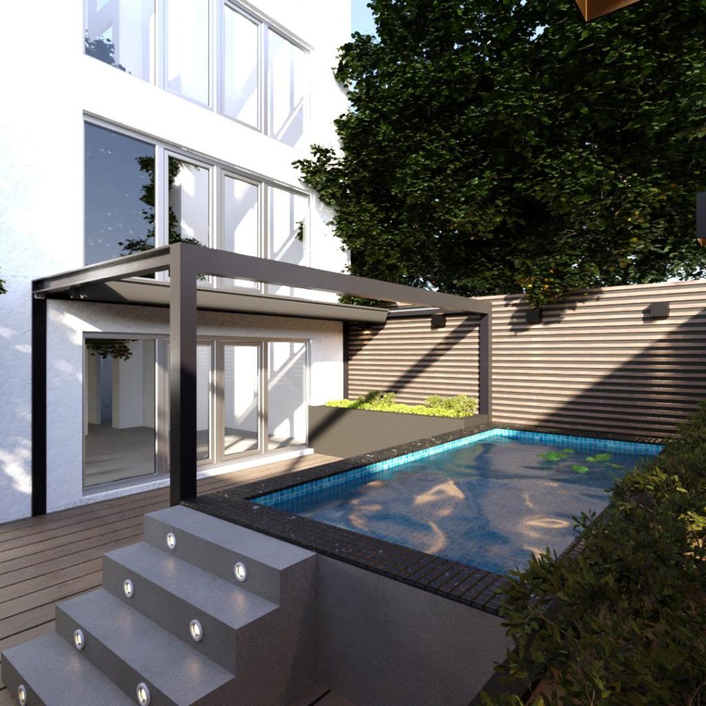 Μεζονέτα ισογείου στην Βούλα προς πώληση