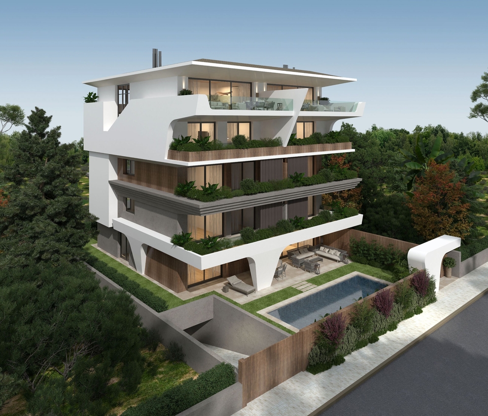 διαμέρισμα στην Βούλα προς πώληση