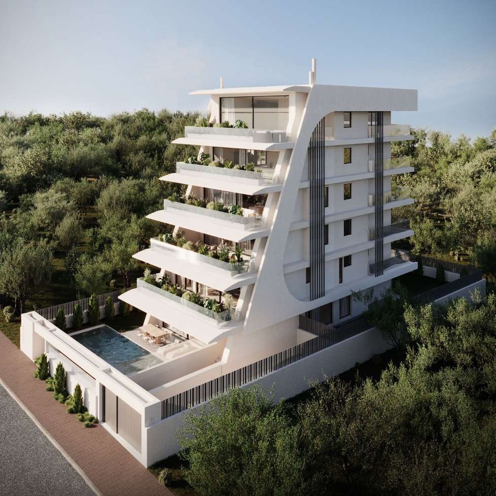 Ρετιρέ στη Γλυφάδα