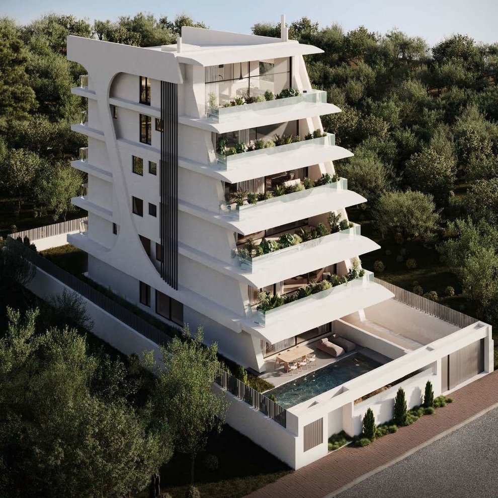 Διαμέρισμα στη Γλυφάδα