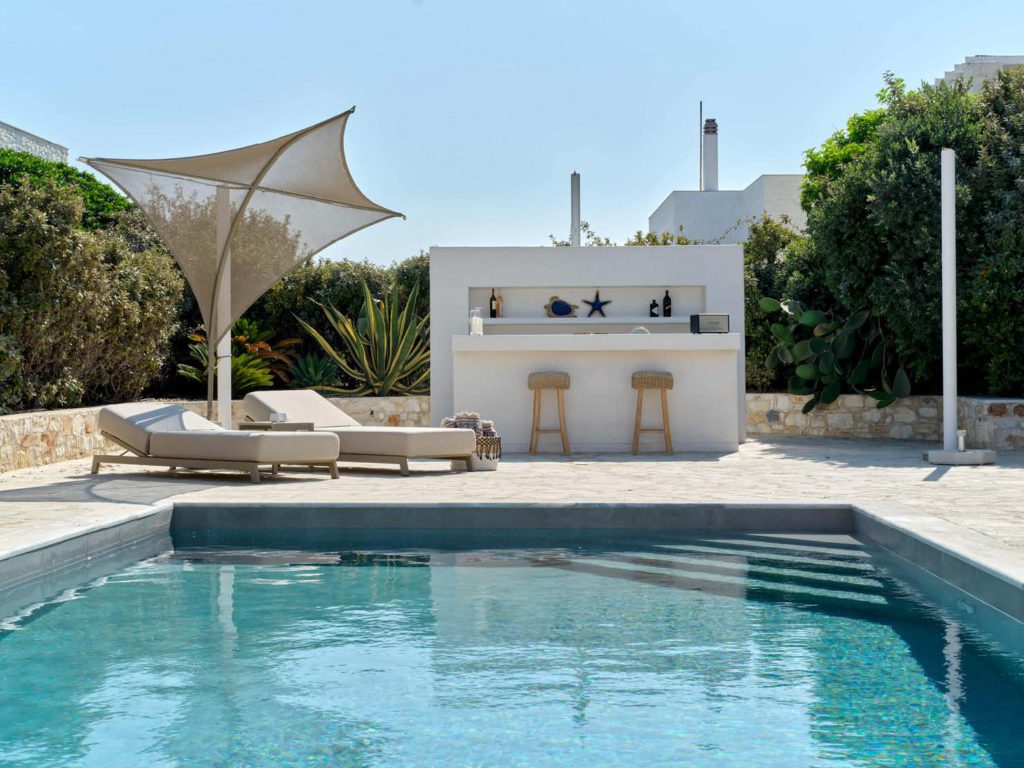 Βίλα στην Πάρο Chloé