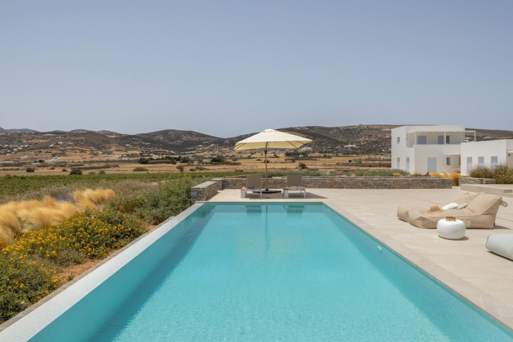 Βίλα στην Πάρο Elysian Wave