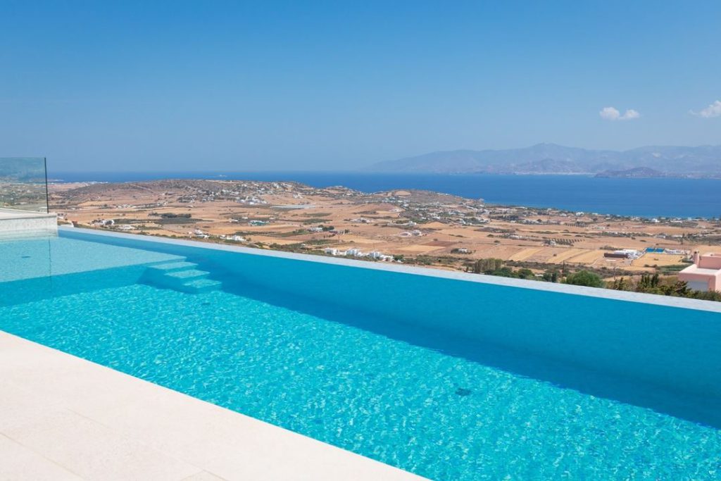 Βίλα στην Πάρο Theros Two