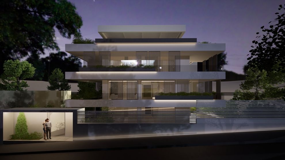 Ρετιρέ στο Κεφαλάρι