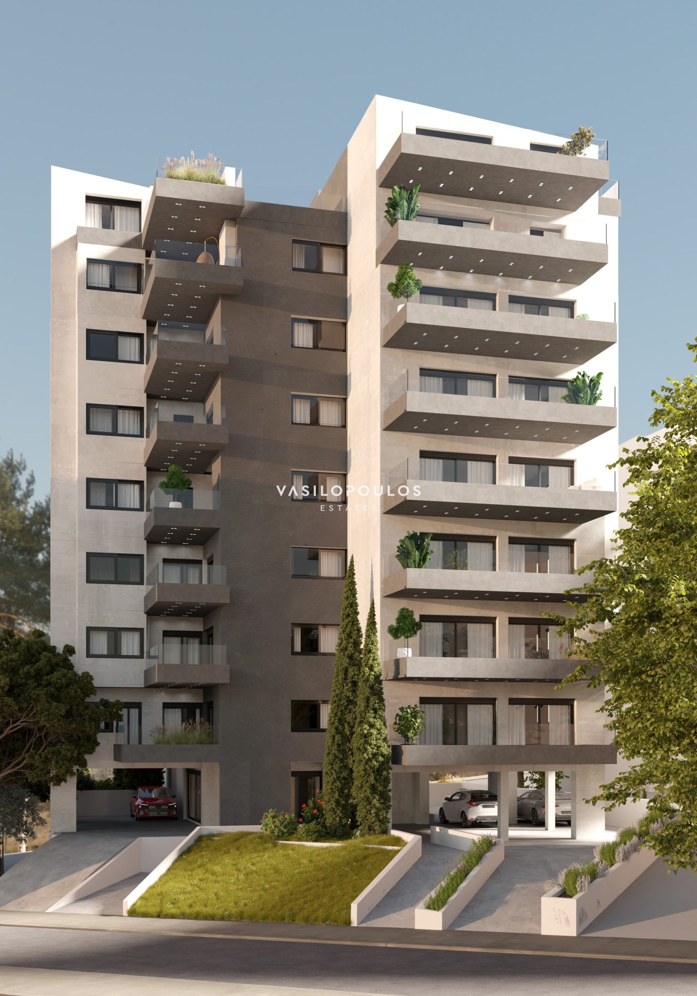 Υπό κατασκευή μεζονέτα 151 τ.μ. στο Παλαιό Φάληρο featured image