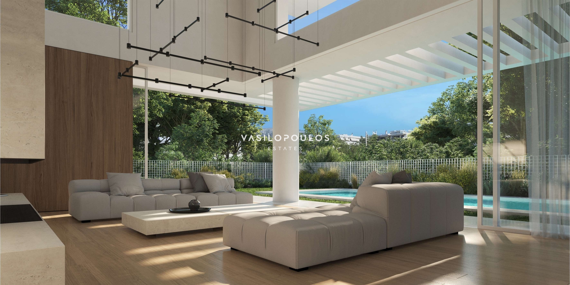 Εξαιρετική μεζονέτα 257 τ.μ. στην Άνω Γλυφάδα gallery image