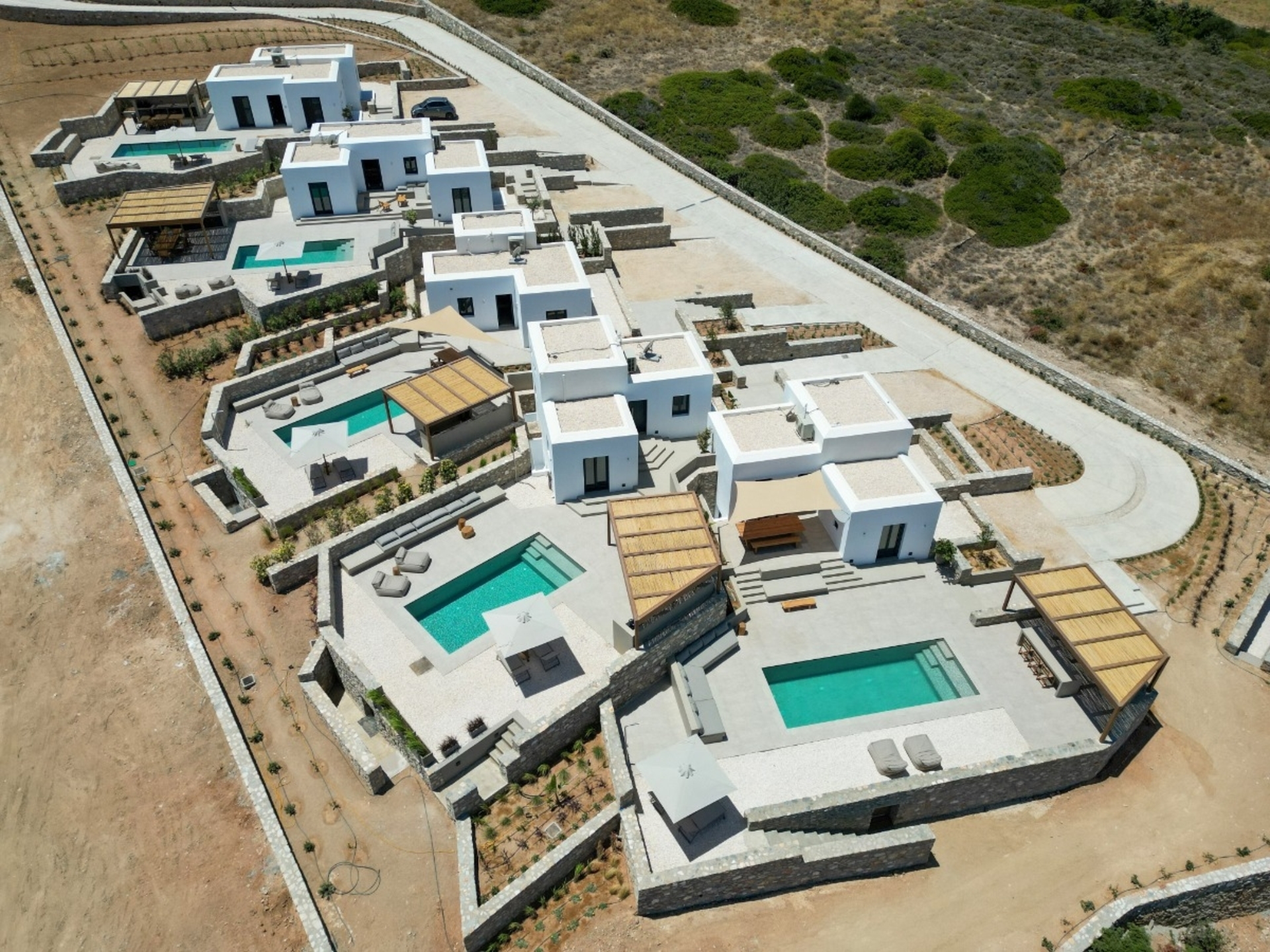 Salt and Stone villas gallery image