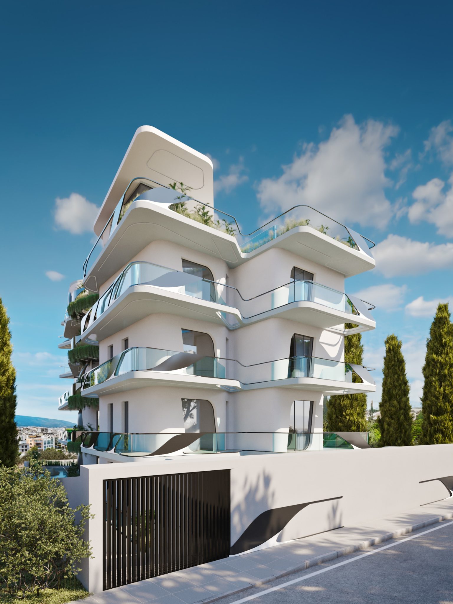 Μοναδική υπό κατασκευή μεζονέτα 260 τ.μ. στο Ψυχικό image